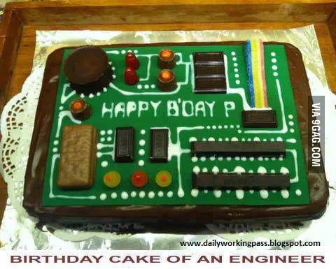Electrical engineer cake 👷🏻👷🏻👷🏻 To order 50382242 #cakelove #cake # cakes #cakestagram #cakes🎂 #birthday #birthdaycak... | Instagram