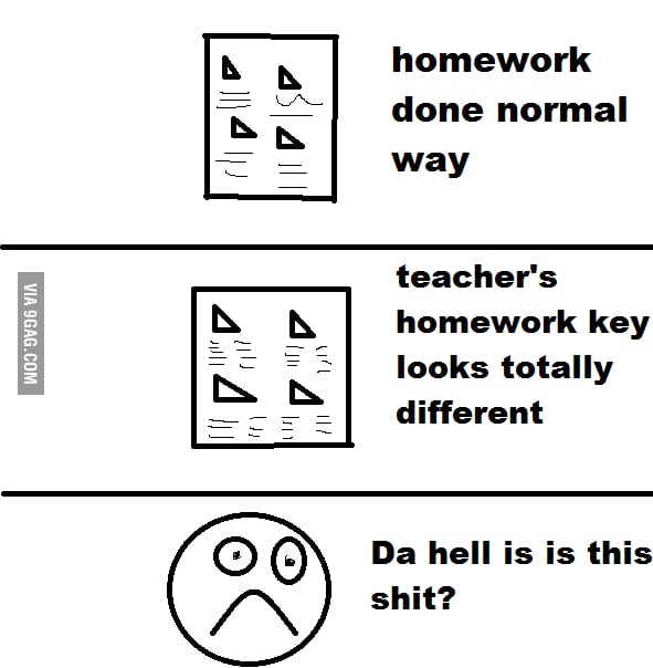 This Is Why I Dislike Math Teachers 9gag 8060