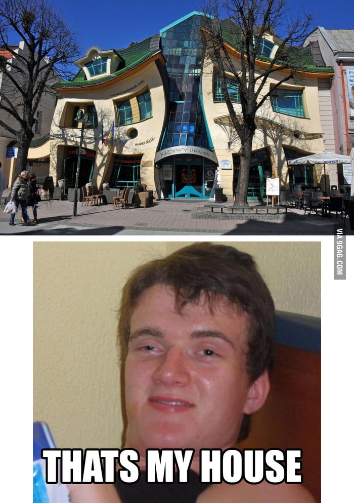 High Guy As Architect 9GAG