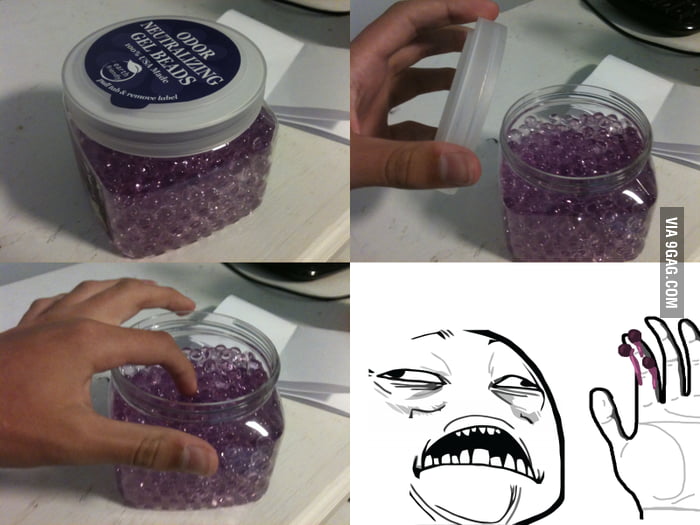 Odor Neutralizing Gel Beads 9GAG