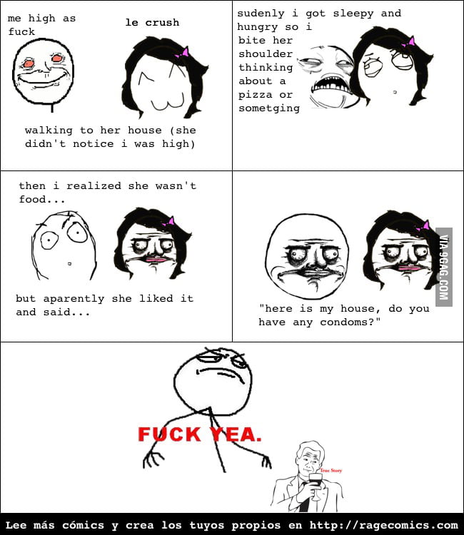 High rage - 9GAG