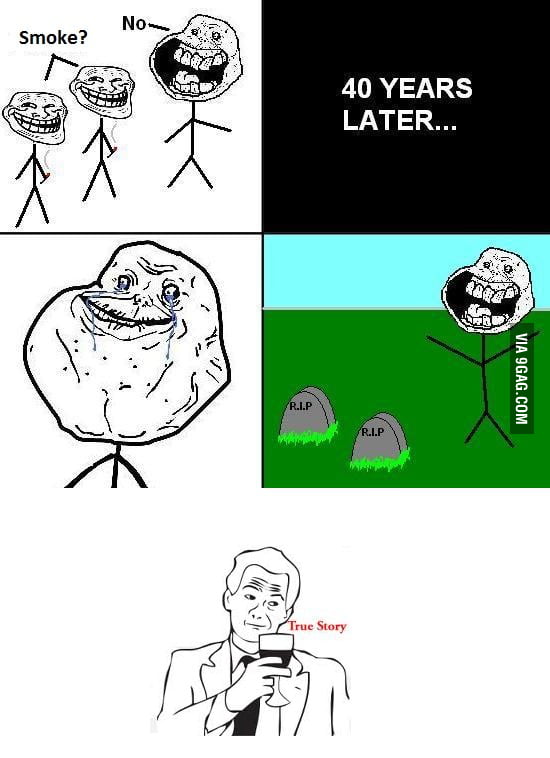 Always the same story - 9GAG