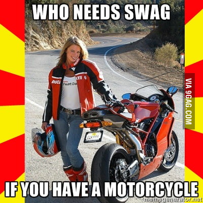 F**ck swag - 9GAG