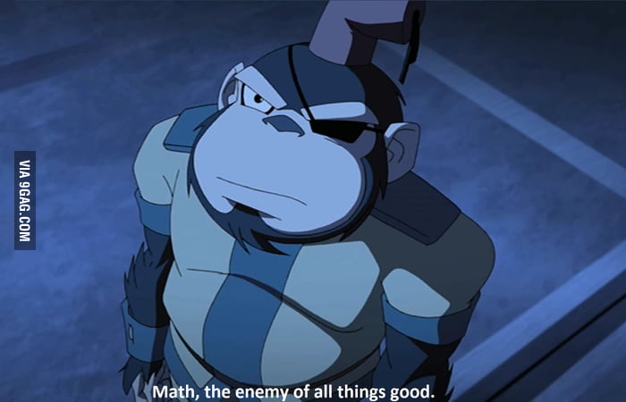 Wise words from a talking chimp - 9GAG