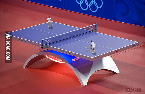 Table tennis