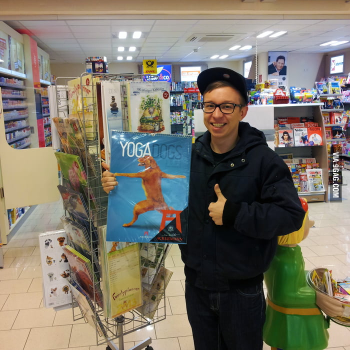 Weird Calendar... 9GAG