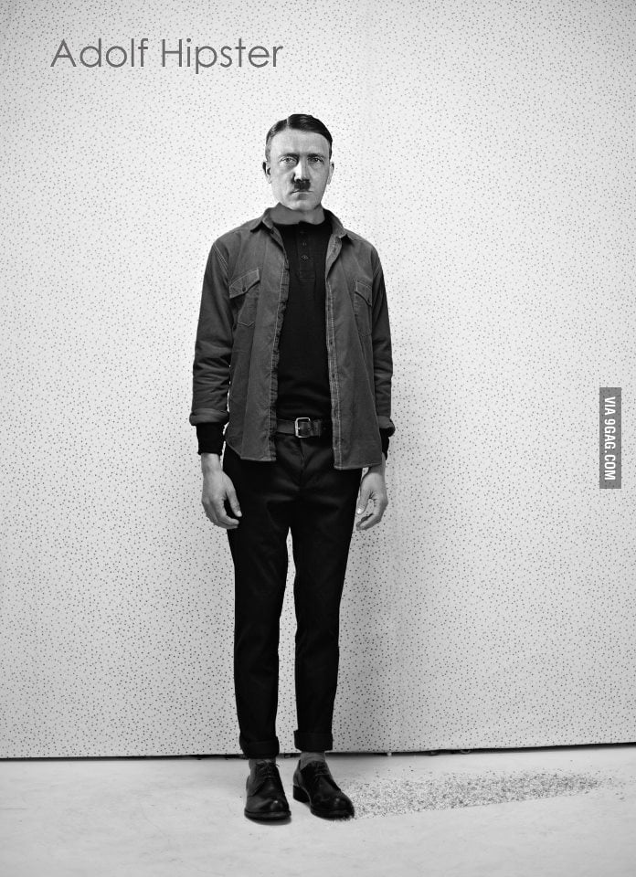 adolf hipster shirt