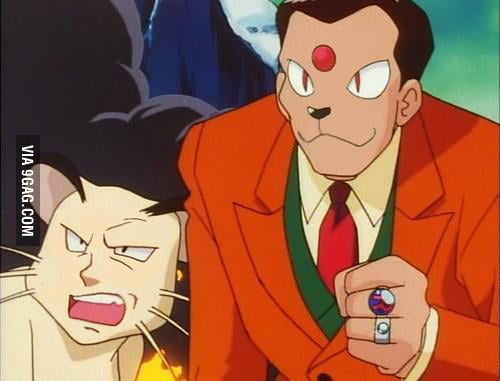Just A Funny Face Swap From Pokemon 9GAG