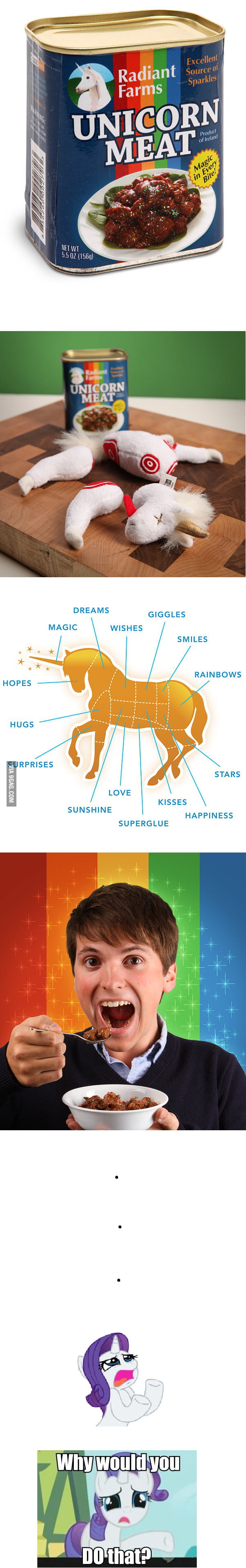 UnicornMeat 9GAG