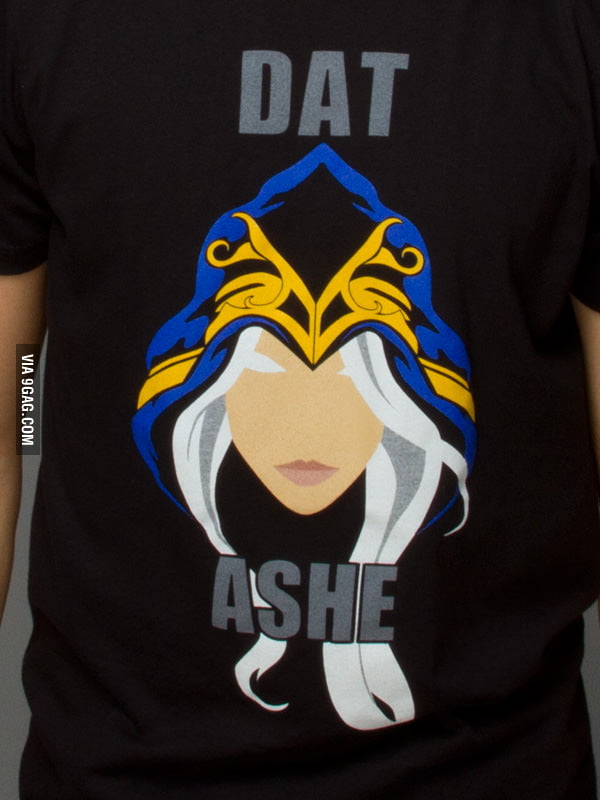 DAT ASHE - 9GAG