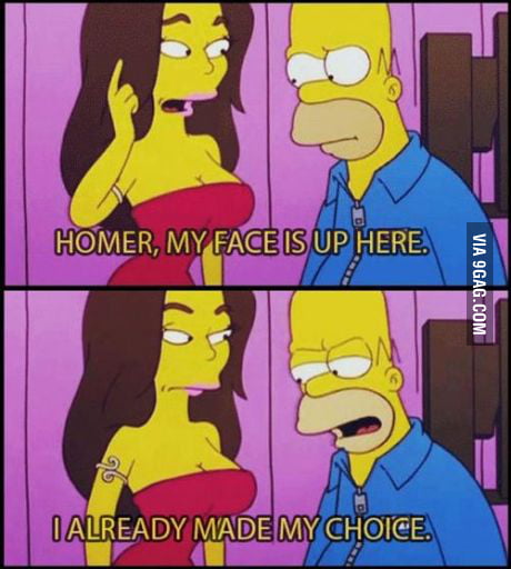 Why The Simpsons are AWESOME!!! - 9GAG