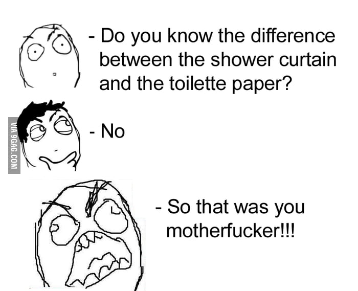 Toilet incident 9GAG