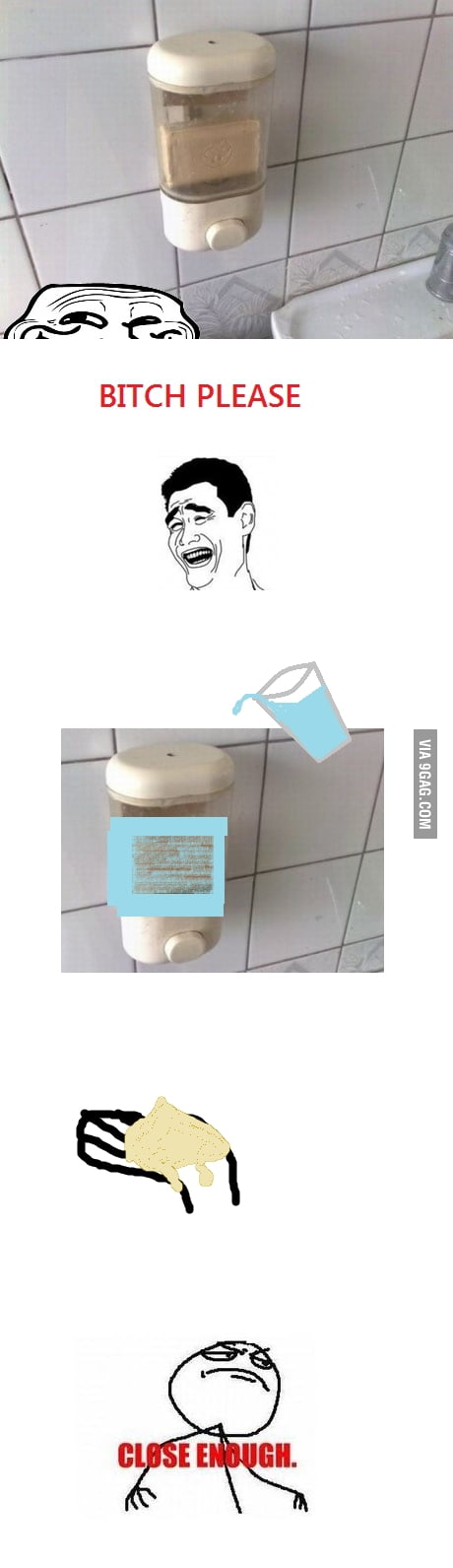 Troll level 200 (FIXED) - 9GAG