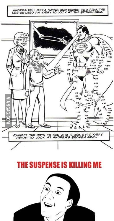 I have no idea - 9GAG
