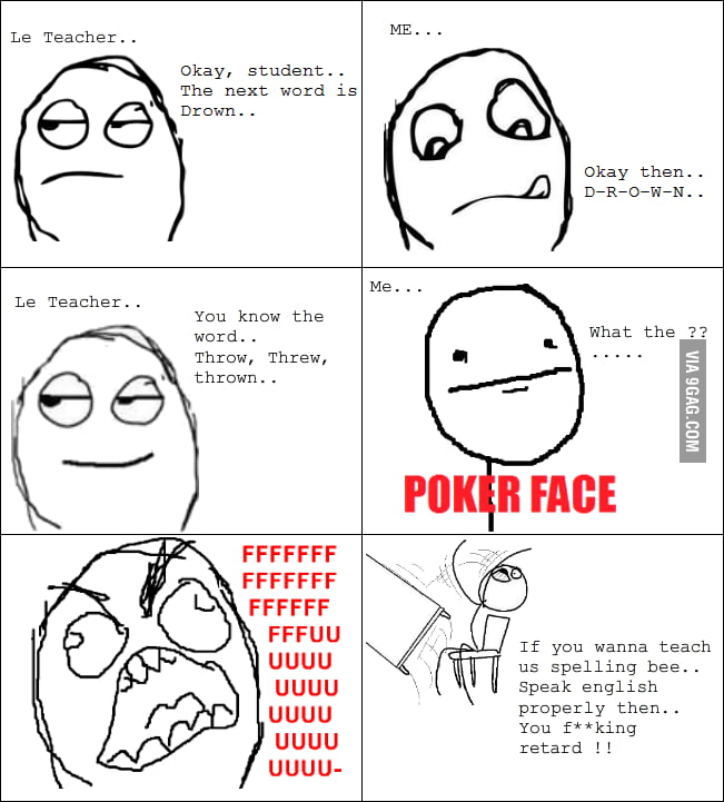 My English Teacher 9gag 5689