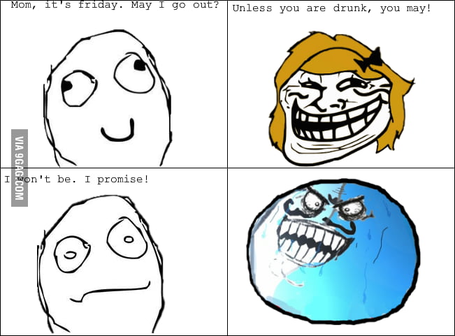 Every friday - 9GAG