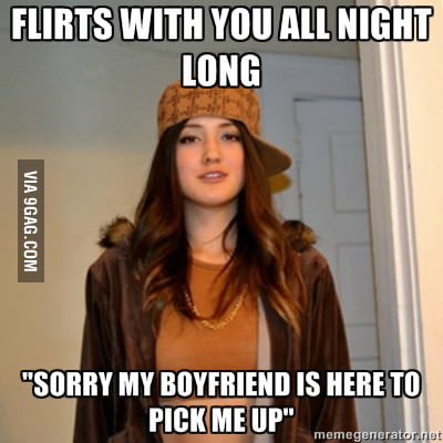 This happens to me at every party.