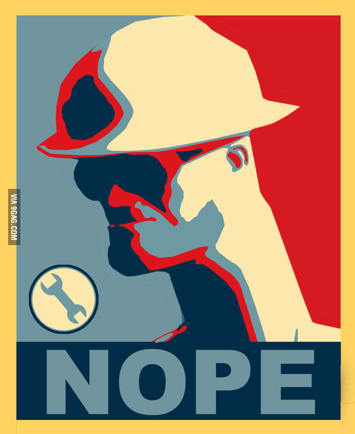 NOPE - 9GAG has the best funny pics, gifs, videos, gaming, anime, manga, mo...