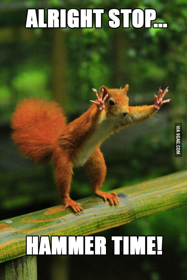 U Can T Touch This 9gag