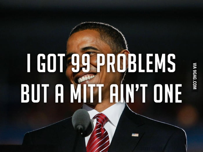 99 problems - 9GAG
