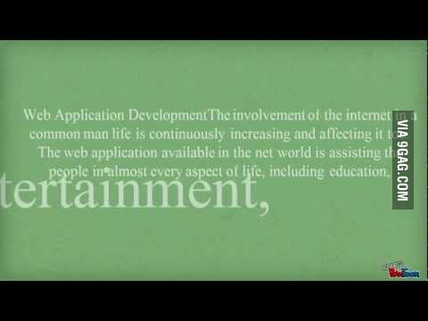 The Hidden Features of Web Application Development - 9GAG