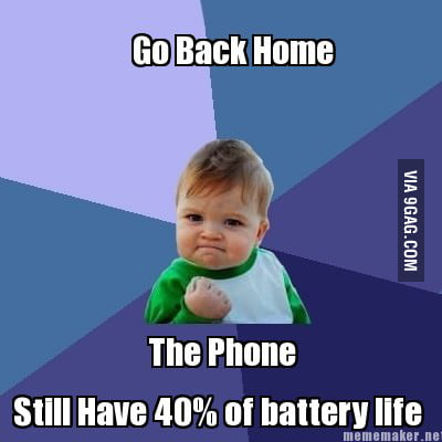 Smart Phone users will know - 9GAG