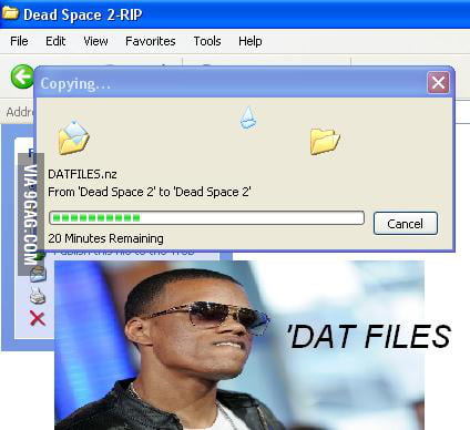 DAT FILES - 9GAG