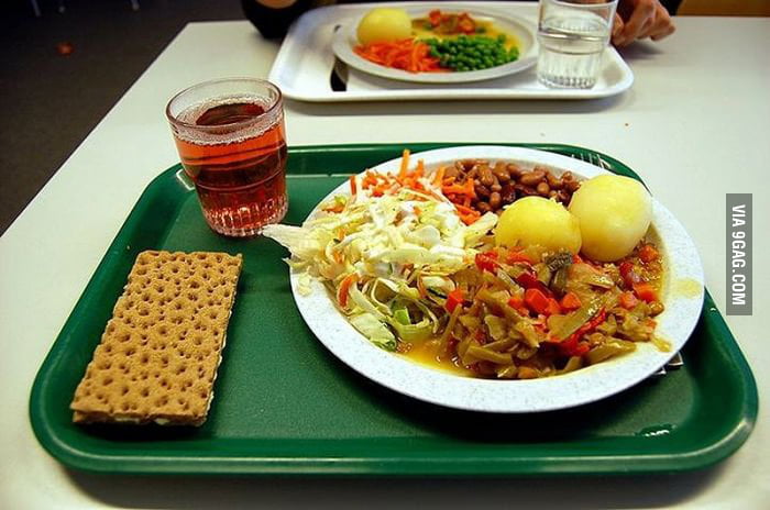 Following The Wave School Lunch In Russia 9GAG following-the-wave-school-lunch-in-russia-9gag