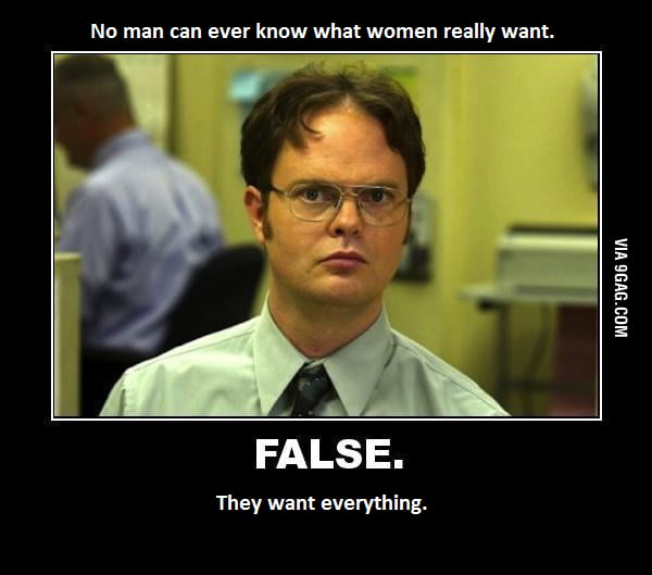 Factually accurate Dwight. - 9GAG