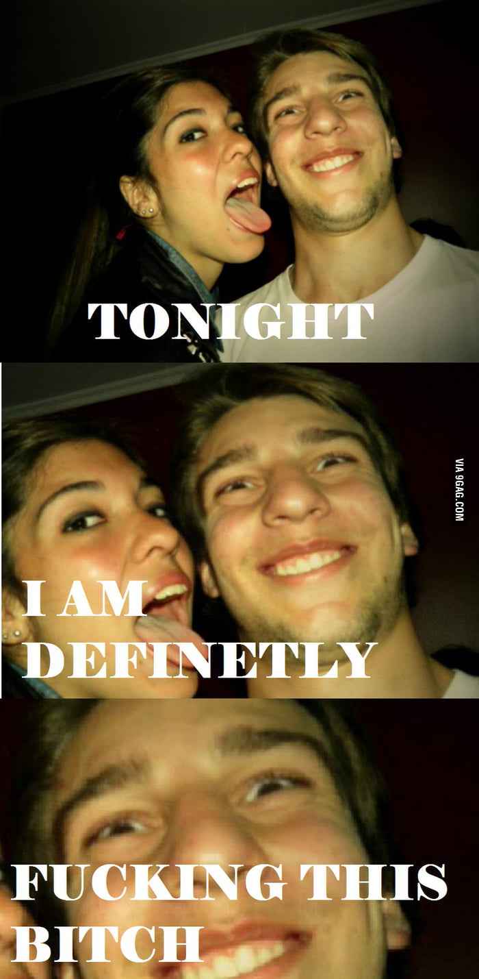 So my friend went to a party the other day... - 9GAG