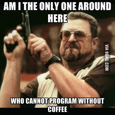 Just a programmer - 9GAG