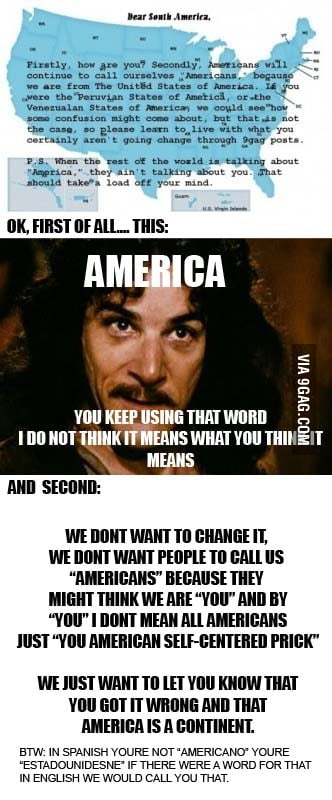 Dear USA 9GAG