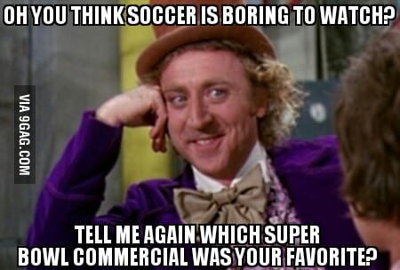 soccer boring meme