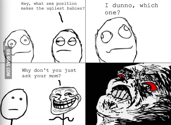 Troll Friend! - 9GAG