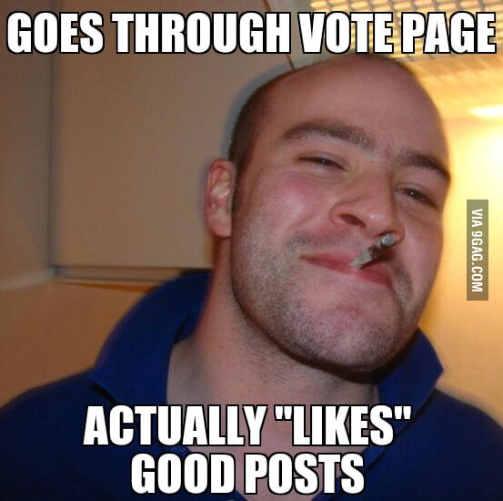 I actually do this... - 9GAG