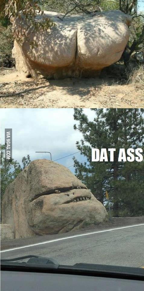 Dat Ass 9gag