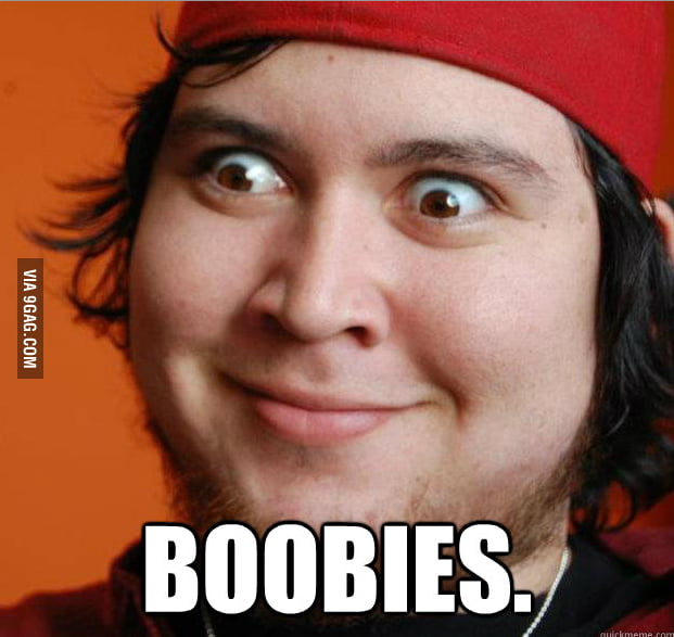 Boobies 9gag