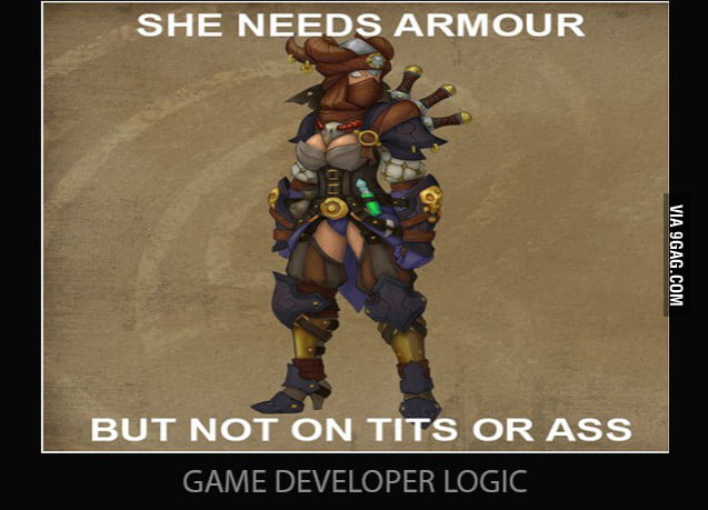 RPG LOGIC - 9GAG