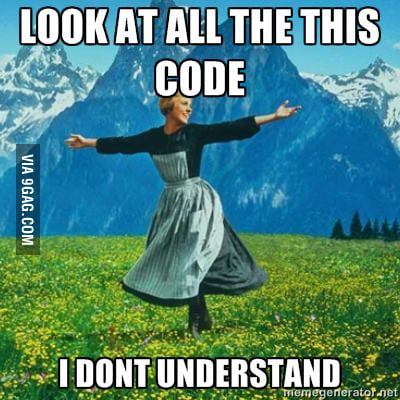 As a programmer - 9GAG
