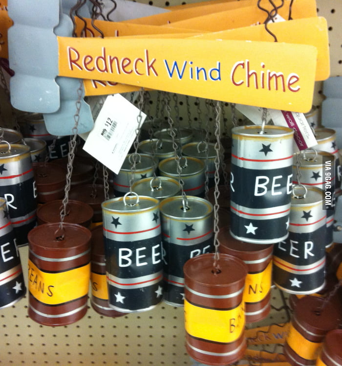 Red Neck Wind Chimes At Big Lots 9gag Red Neck Wind Chimes At Big Lots