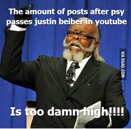 Goooo Psy 9gag