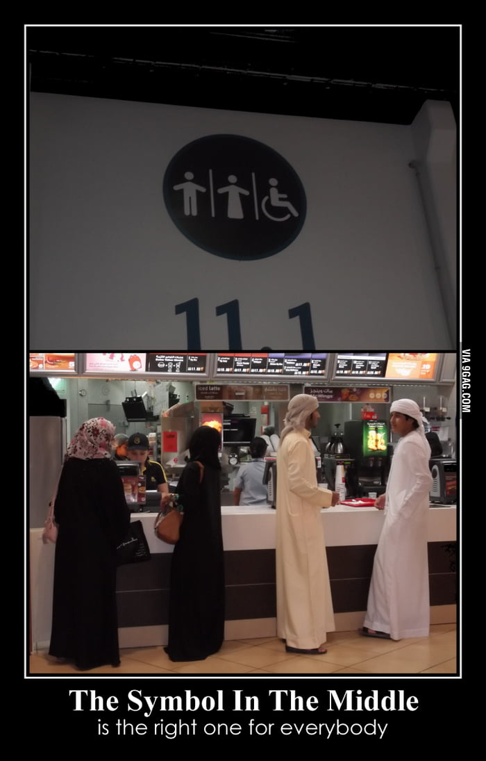 Meanwhile In Abu Dhabi