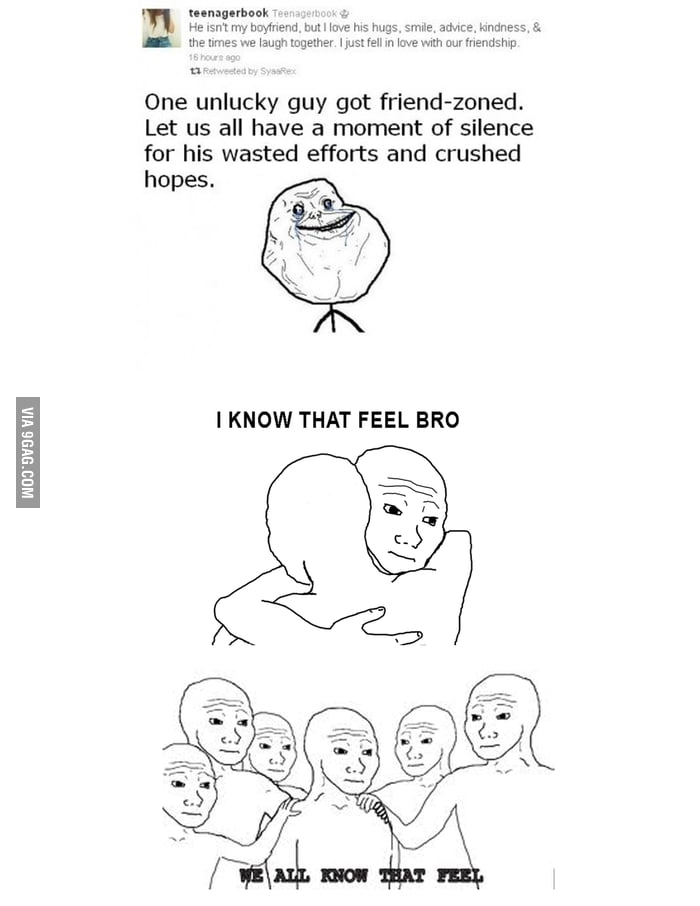We all know that feel bro - 9GAG