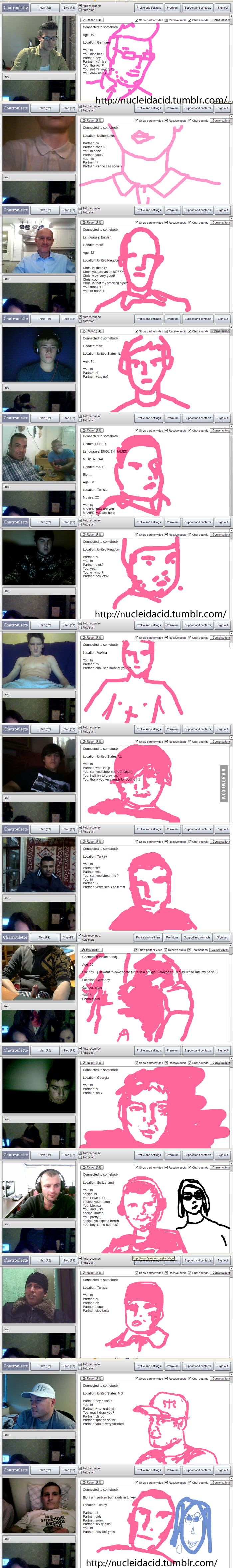 forum chatroulette
