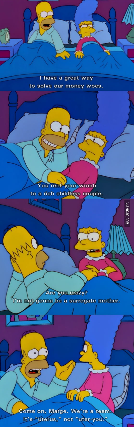 Just Homer - 9GAG