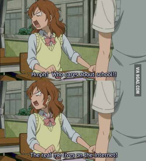 What I Learned From Watching Animes 9GAG