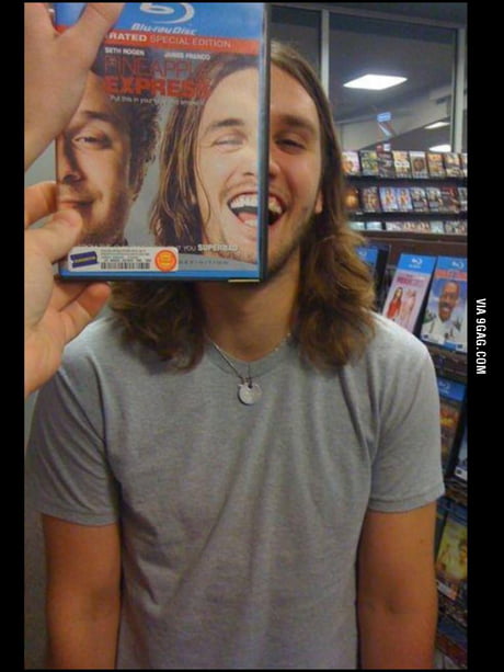 My Mate Looks Exactly Like James Franco In Pineapple Express 9gag