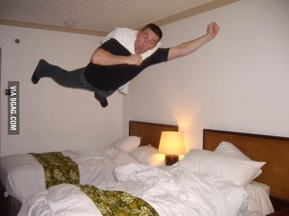 Bed jump