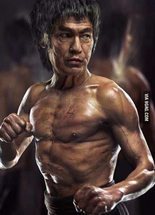 Bruce lee still alive Clearance