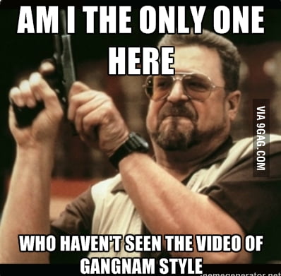 I am not the only one, am I? - 9GAG